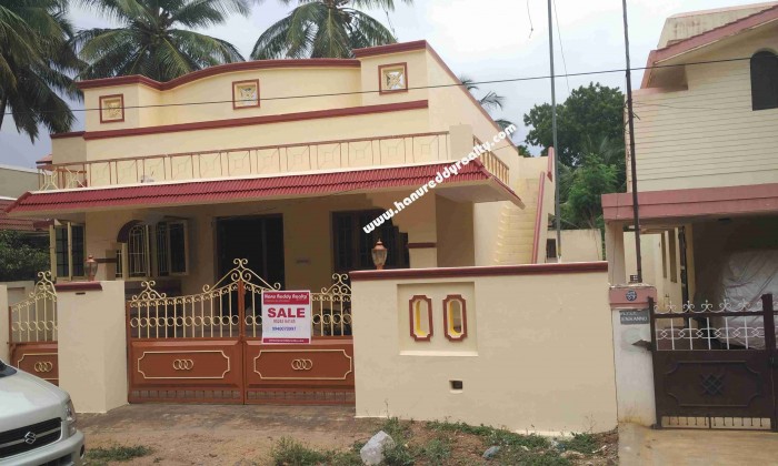 2 BHK Independent House for Sale in Kovaipudur